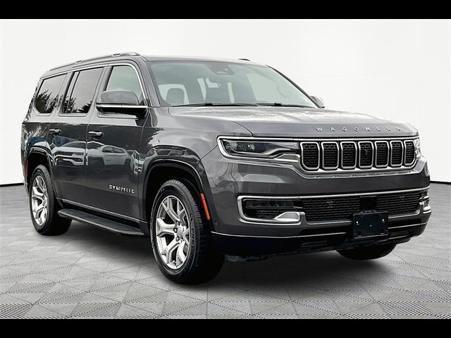 2022 Jeep Wagoneer Series I