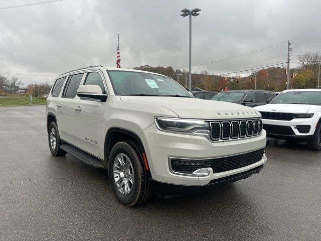 2022 Jeep Wagoneer Series I