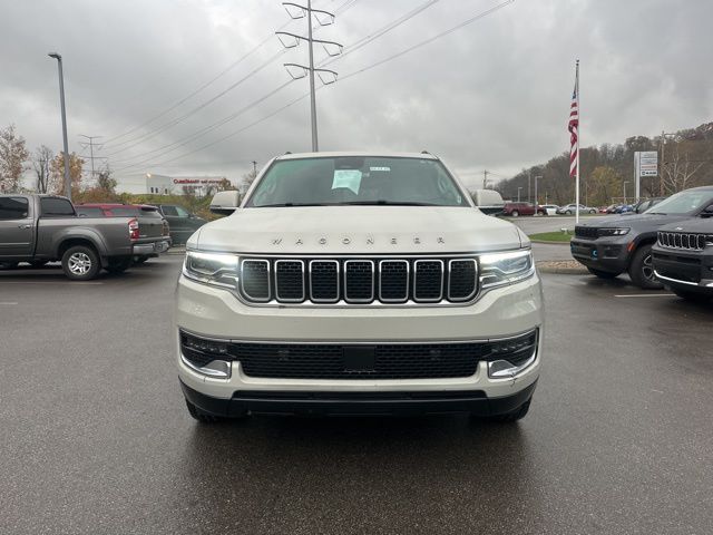 2022 Jeep Wagoneer Series I