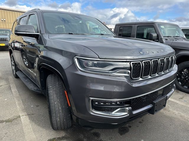 2022 Jeep Wagoneer Series I