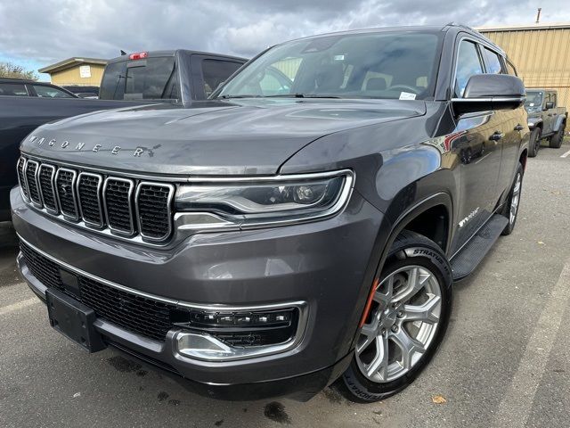 2022 Jeep Wagoneer Series I