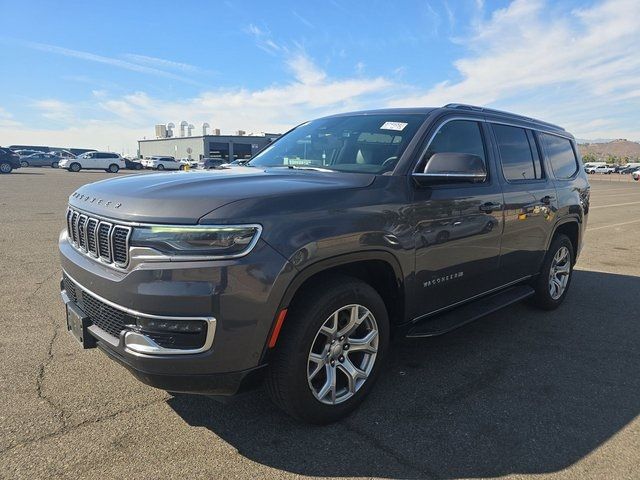 2022 Jeep Wagoneer Series I