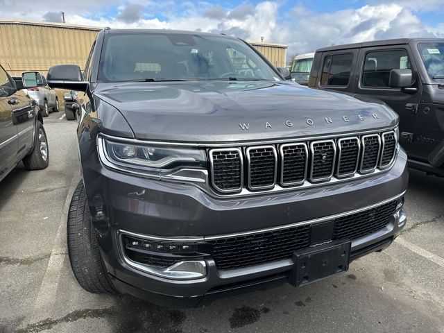 2022 Jeep Wagoneer Series I