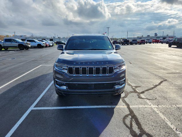 2022 Jeep Wagoneer Series I