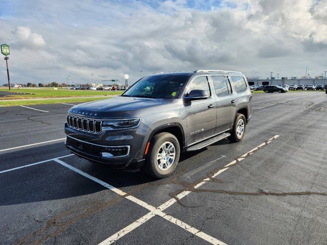 2022 Jeep Wagoneer Series I