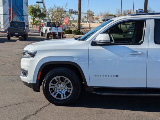 2022 Jeep Wagoneer Series I