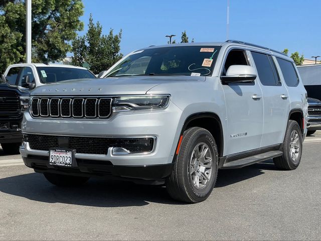 2022 Jeep Wagoneer Series I