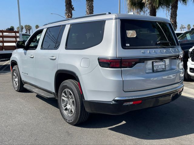 2022 Jeep Wagoneer Series I