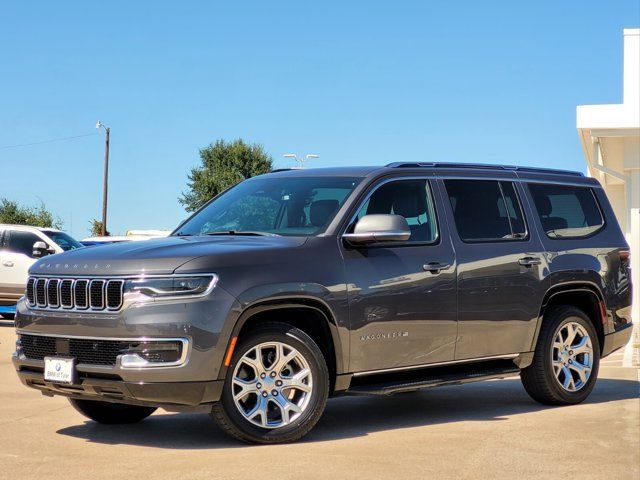 2022 Jeep Wagoneer Series I