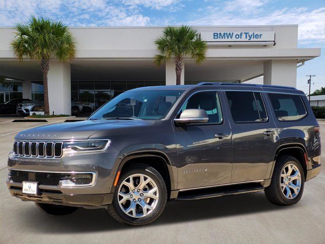 2022 Jeep Wagoneer Series I