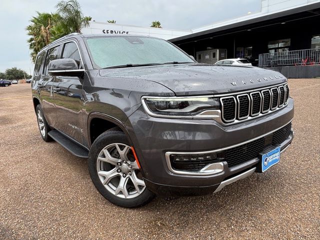 2022 Jeep Wagoneer Series II