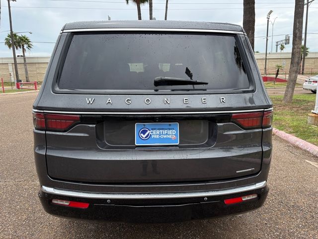 2022 Jeep Wagoneer Series II