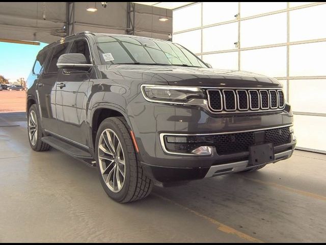 2022 Jeep Wagoneer Series II