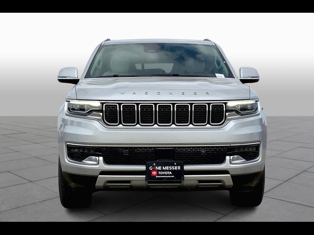 2022 Jeep Wagoneer Series II