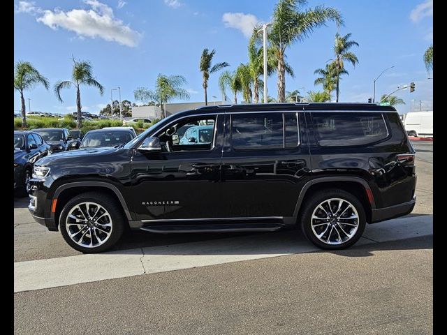 2022 Jeep Wagoneer Series II