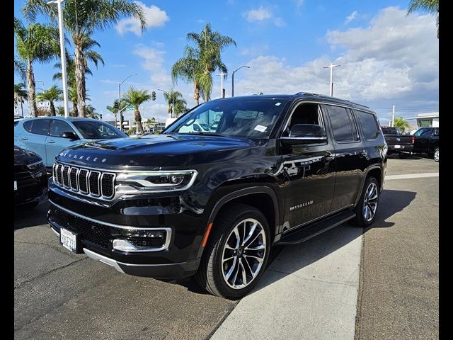 2022 Jeep Wagoneer Series II