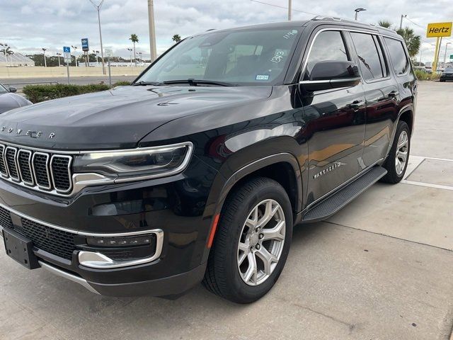 2022 Jeep Wagoneer Series II