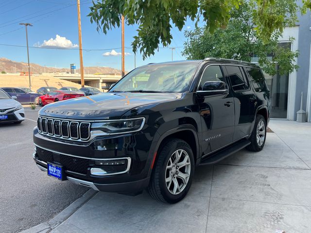 2022 Jeep Wagoneer Series II