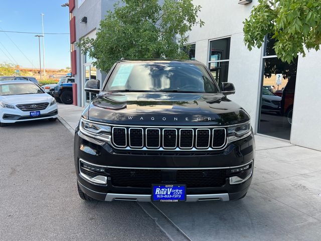 2022 Jeep Wagoneer Series II