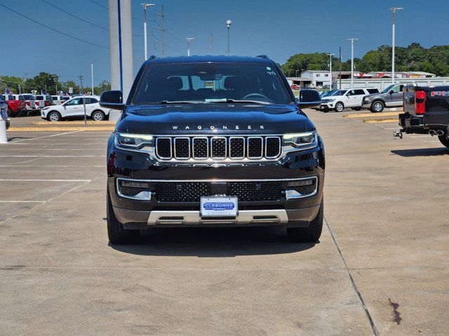 2022 Jeep Wagoneer Series II