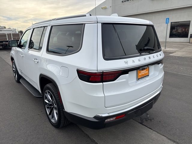 2022 Jeep Wagoneer Series II