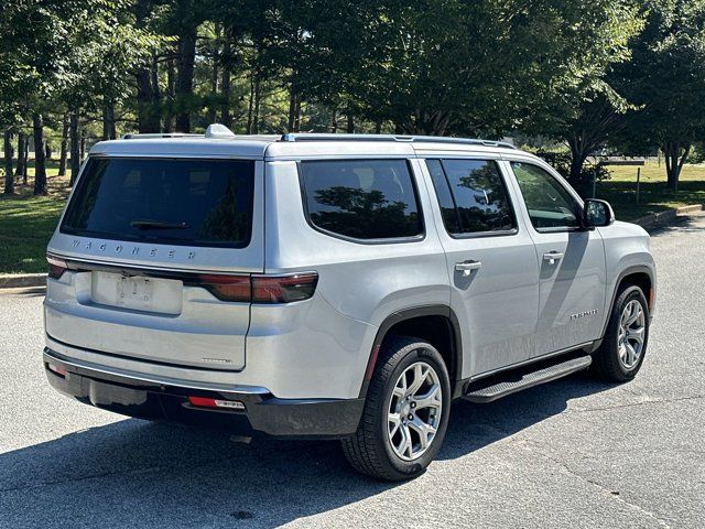 2022 Jeep Wagoneer Series II