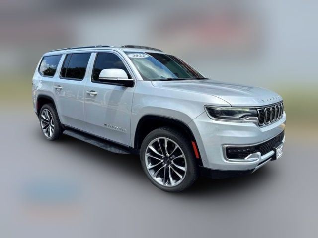 2022 Jeep Wagoneer Series II