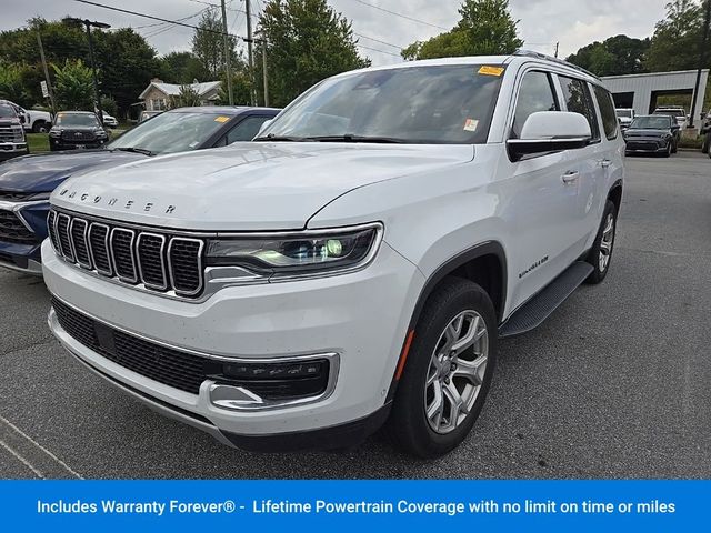 2022 Jeep Wagoneer Series II