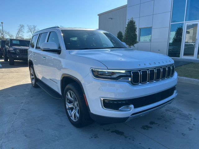 2022 Jeep Wagoneer Series II