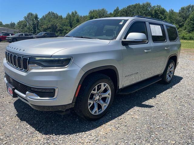 2022 Jeep Wagoneer Series II