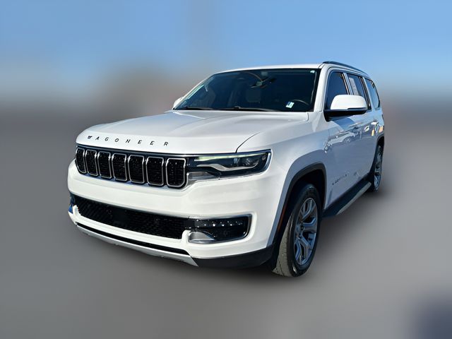 2022 Jeep Wagoneer Series II