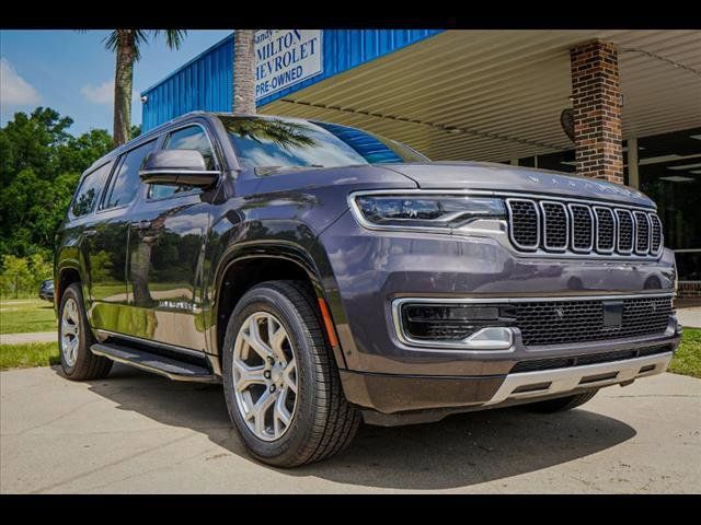 2022 Jeep Wagoneer Series II