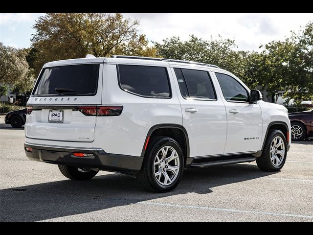 2022 Jeep Wagoneer Series II