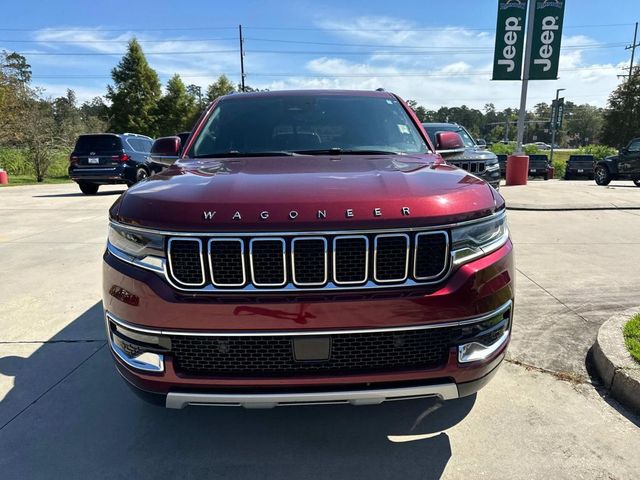 2022 Jeep Wagoneer Series II