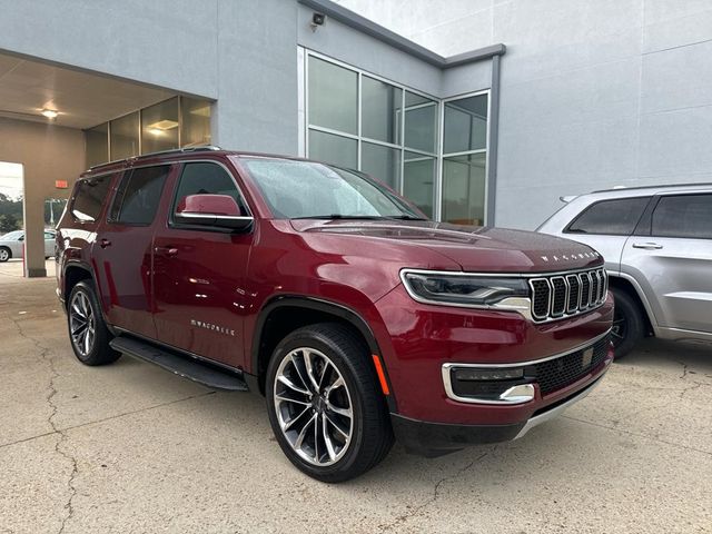 2022 Jeep Wagoneer Series II