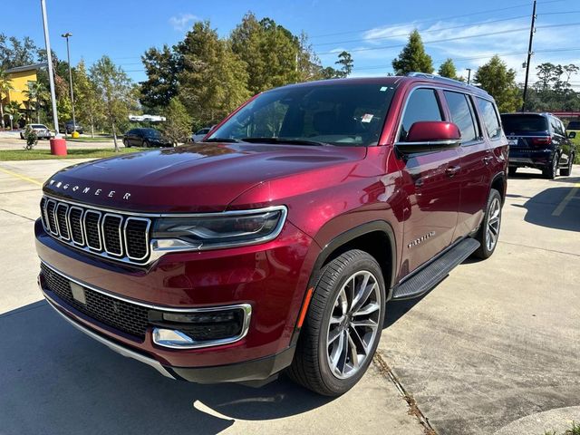 2022 Jeep Wagoneer Series II