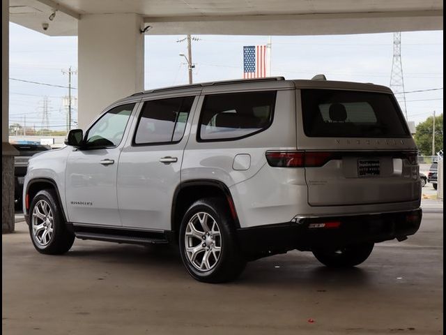 2022 Jeep Wagoneer Series II