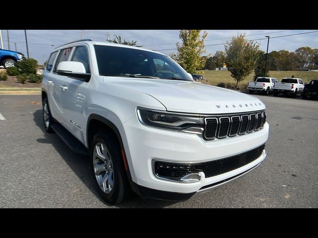 2022 Jeep Wagoneer Series II