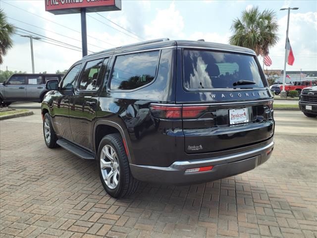 2022 Jeep Wagoneer Series II