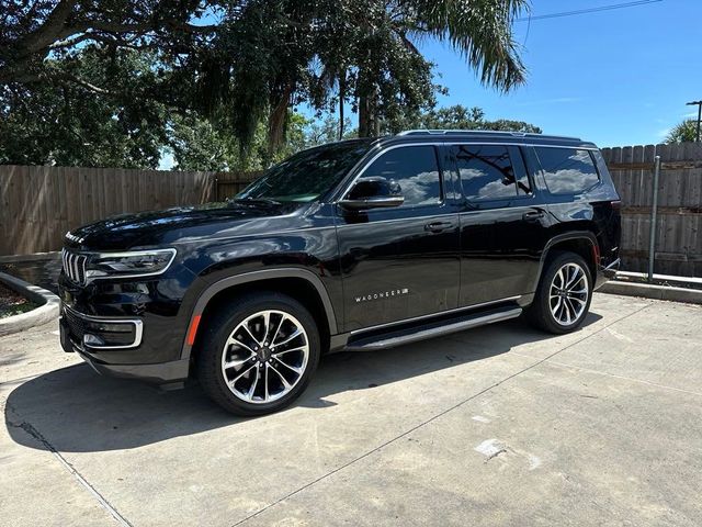 2022 Jeep Wagoneer Series II