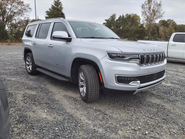 2022 Jeep Wagoneer Series II