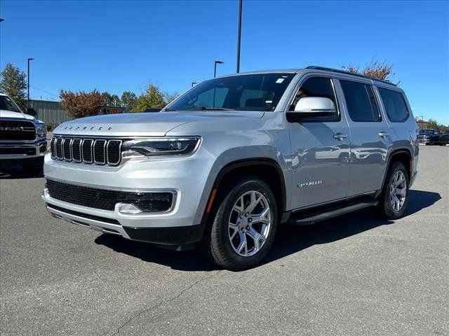 2022 Jeep Wagoneer Series II