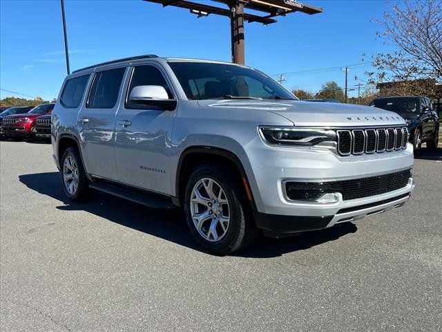 2022 Jeep Wagoneer Series II