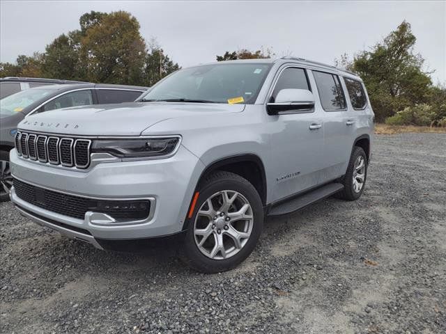 2022 Jeep Wagoneer Series II