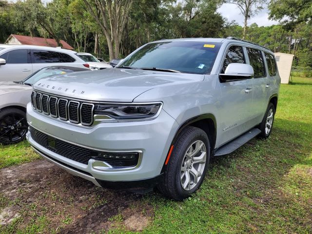 2022 Jeep Wagoneer Series II