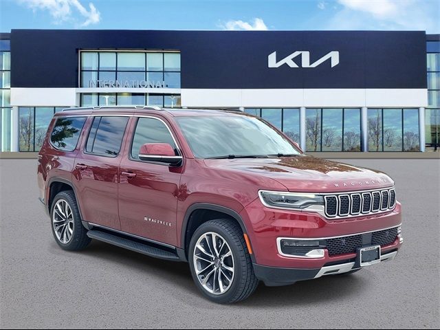 2022 Jeep Wagoneer Series II