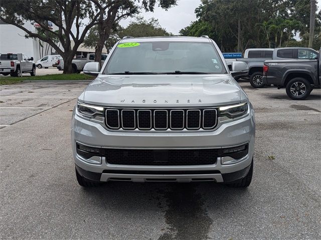 2022 Jeep Wagoneer Series II