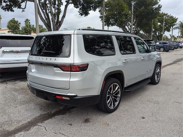 2022 Jeep Wagoneer Series II