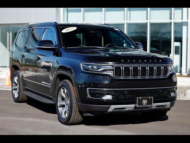 2022 Jeep Wagoneer Series II