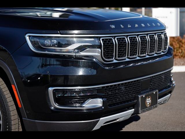 2022 Jeep Wagoneer Series II